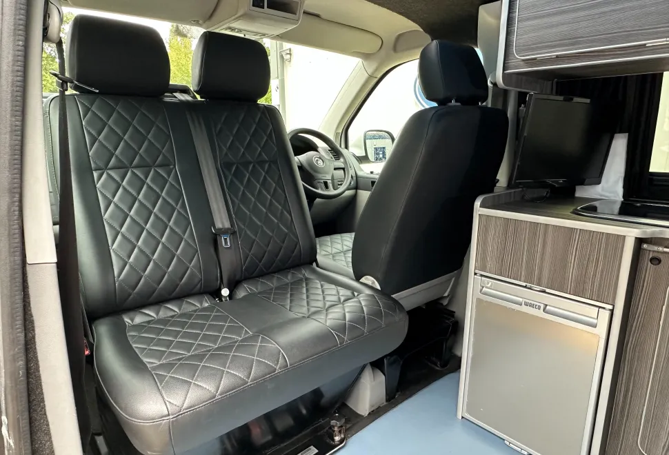 Volkswagen Camper VAN HAVEN CONVERSION 2014