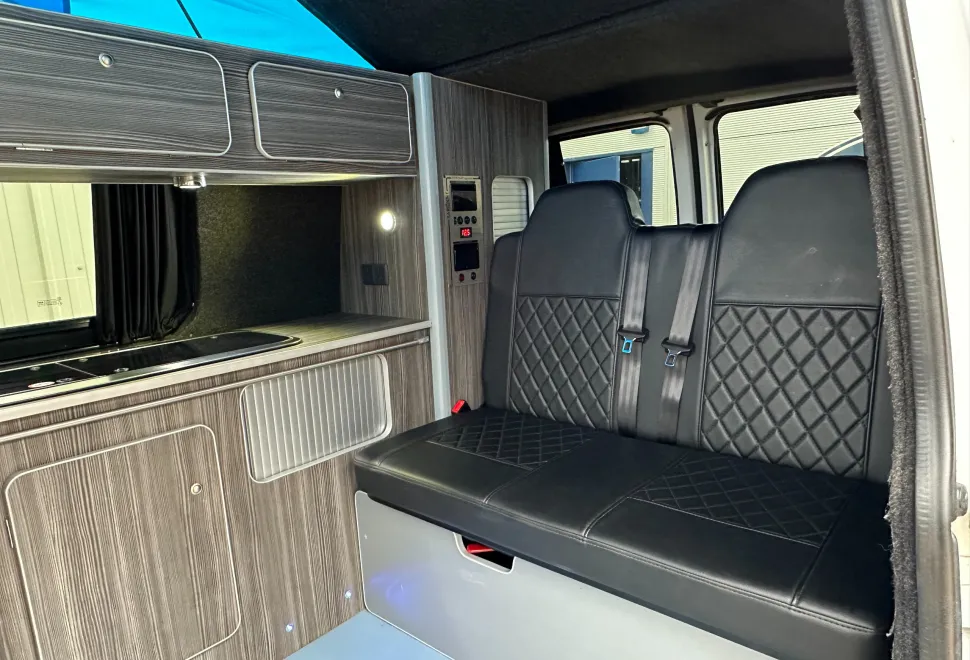 Volkswagen Camper VAN HAVEN CONVERSION 2014