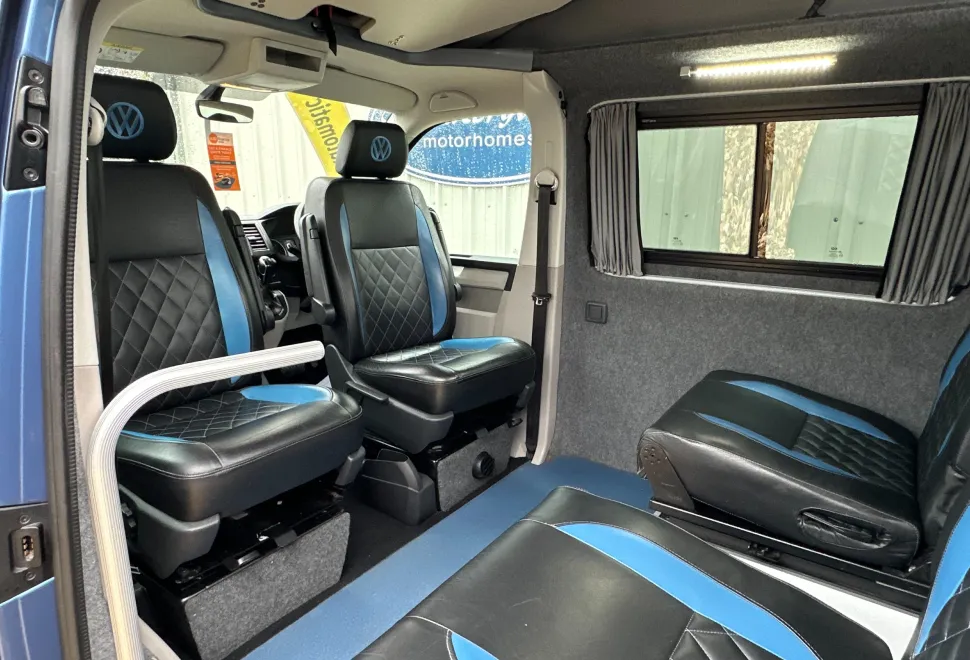 Volkswagen Camper South Coast campers 2017