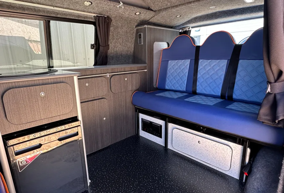 Volkswagen Camper Levante Six 2024