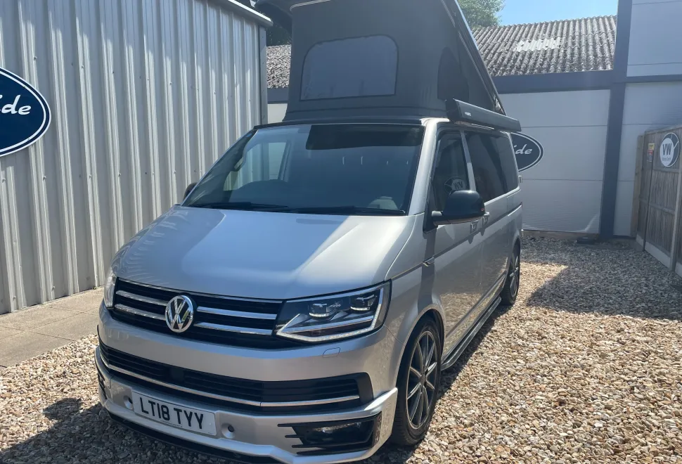 Volkswagen Camper 2.0 BiTDI T32 BlueMotion Tech Sportline  204 CAMPER by AVT  2018