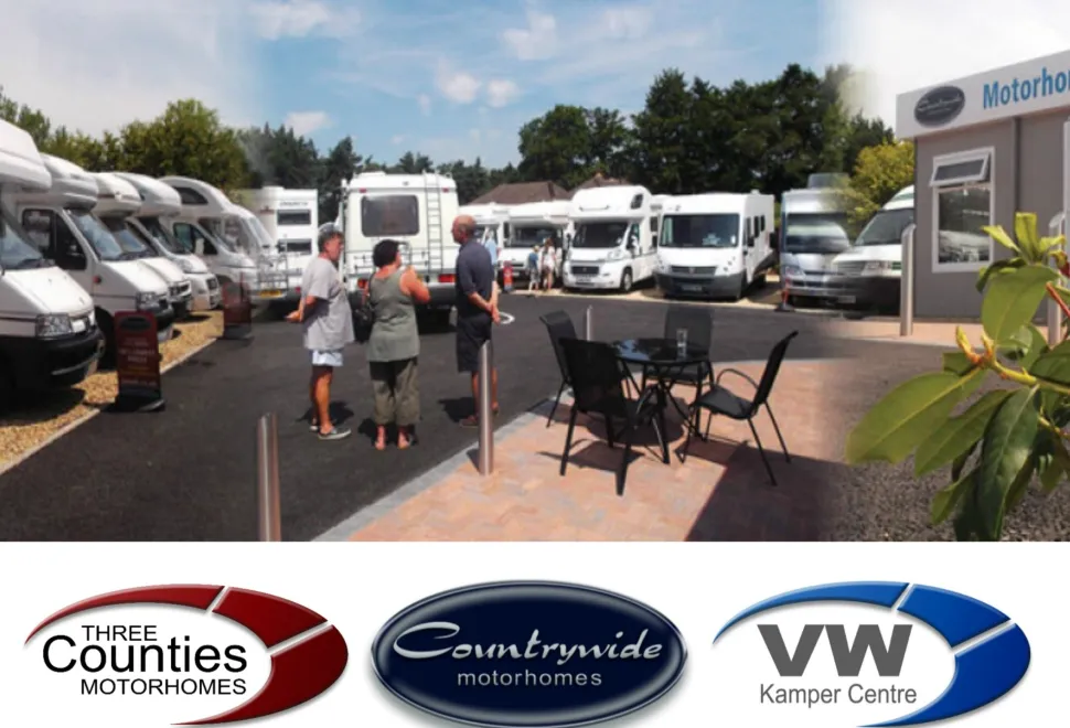Camper King St Tropez  2016