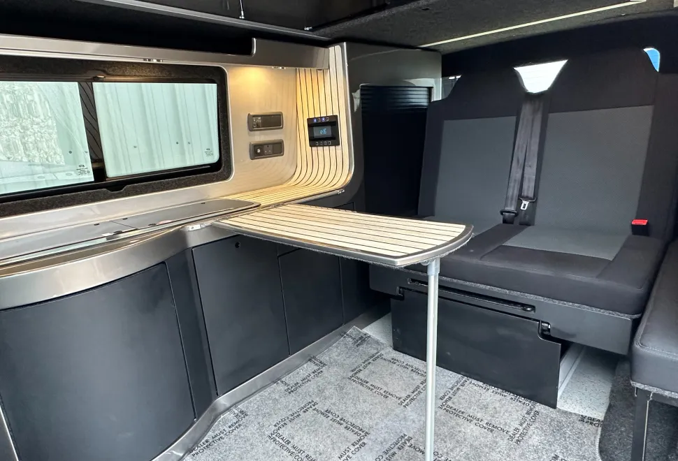 Volkswagen Camper SALE WAS - 49,995.00 - NOW 46,995.00 - SAVE 3000.00  2019