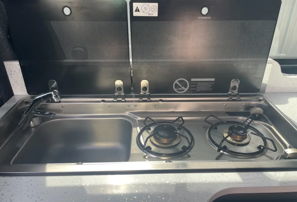 Volkswagen Camper Revolution Ricos 2021