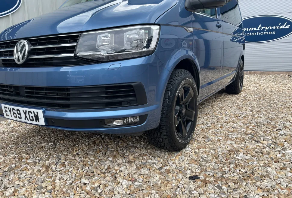 Volkswagen California Ocean 150 DSG 2019