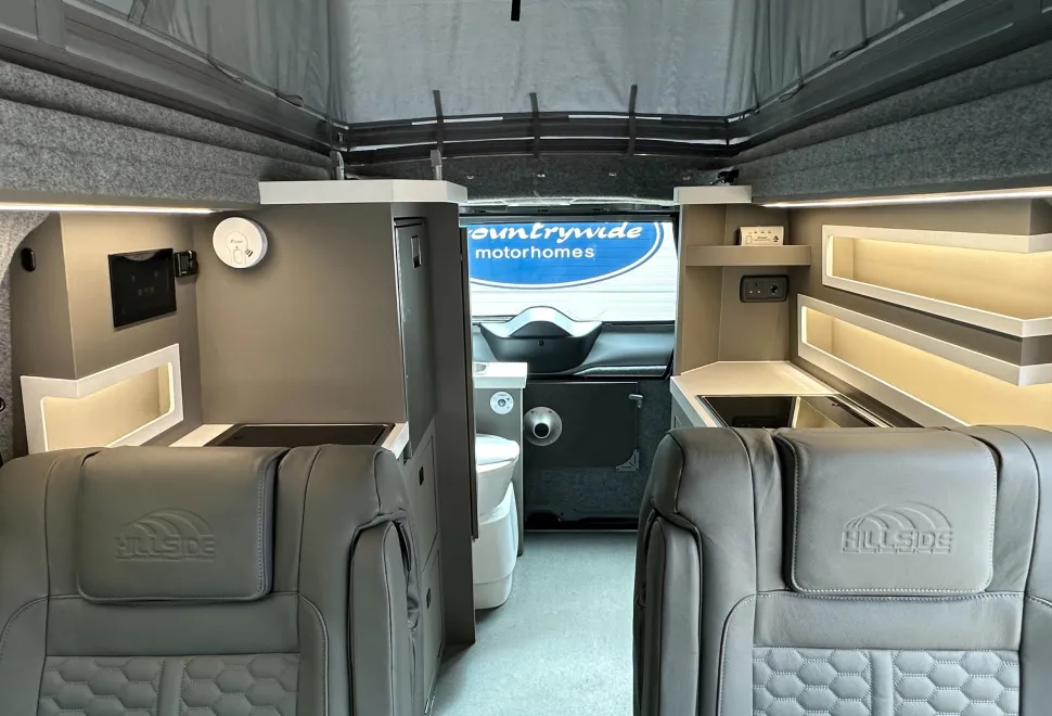 Hillside Leisure Cromford SPORT  2026