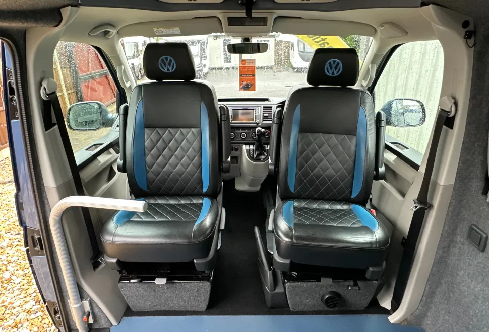 Volkswagen Camper South Coast campers 2017