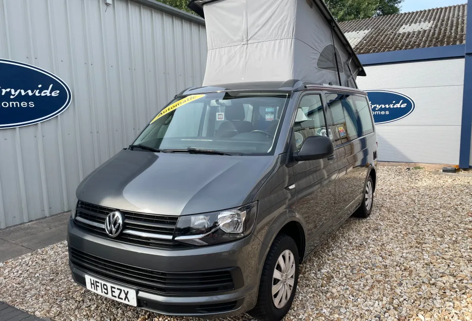 Volkswagen California COAST DSG - LEFT HAND DRIVE  2025