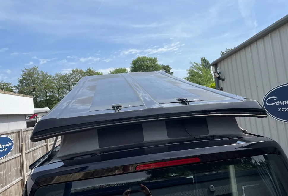 Volkswagen Camper Revolution Ricos 2021