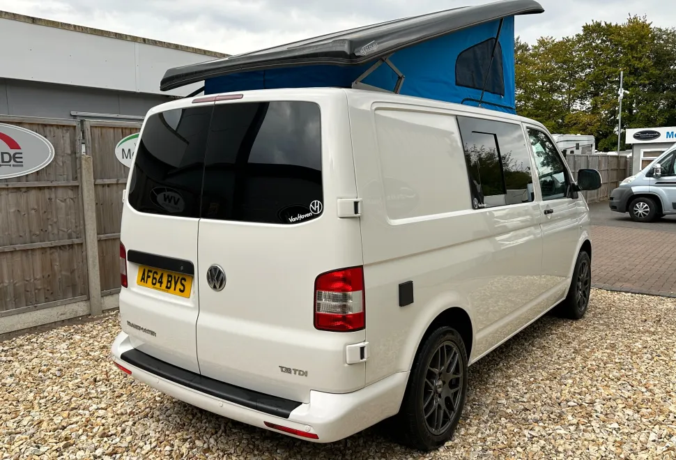 Volkswagen Camper VAN HAVEN CONVERSION 2014
