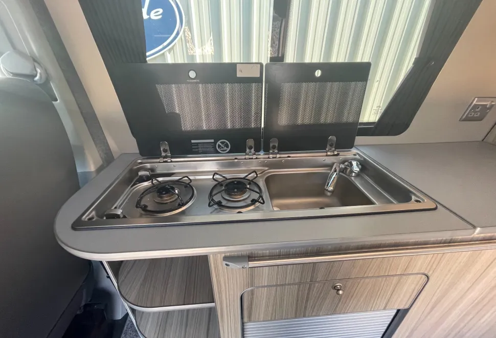 Volkswagen Transporter  VANGUARD CONVERSION  2014