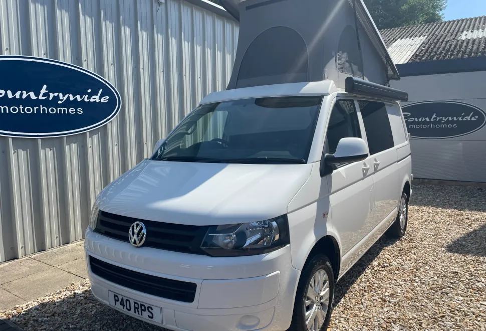 Volkswagen Transporter  VANGUARD CONVERSION  2014