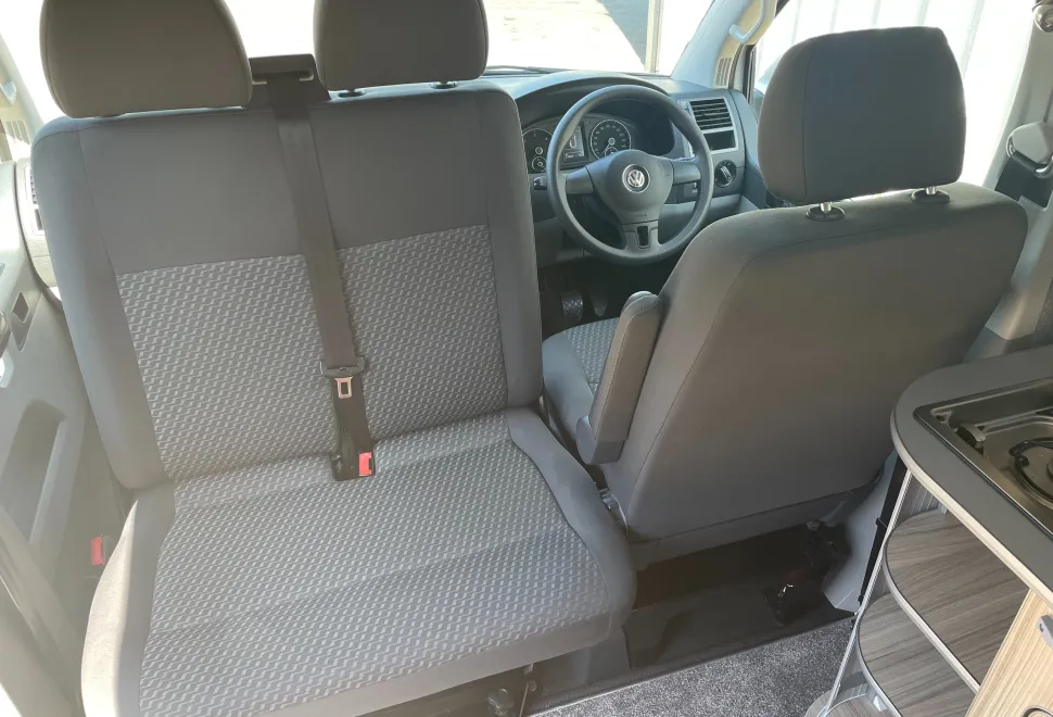 Volkswagen Transporter  VANGUARD CONVERSION  2014