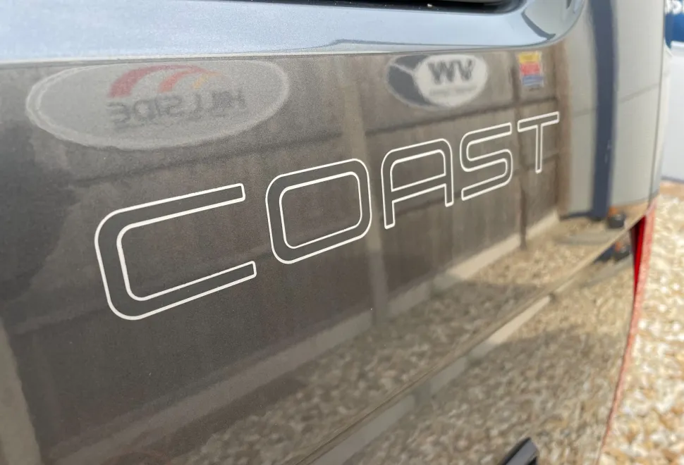 Volkswagen California COAST DSG - LEFT HAND DRIVE  2025