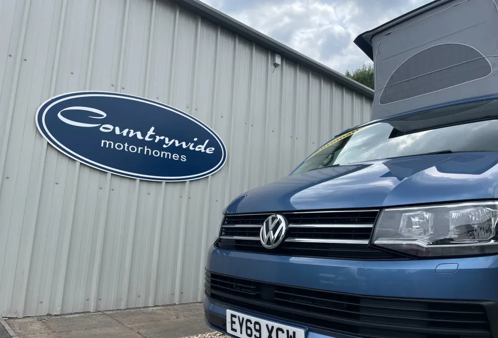 Volkswagen California Ocean 150 DSG 2019