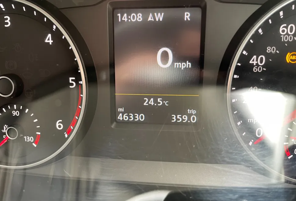 Volkswagen California Ocean 150 DSG 2019
