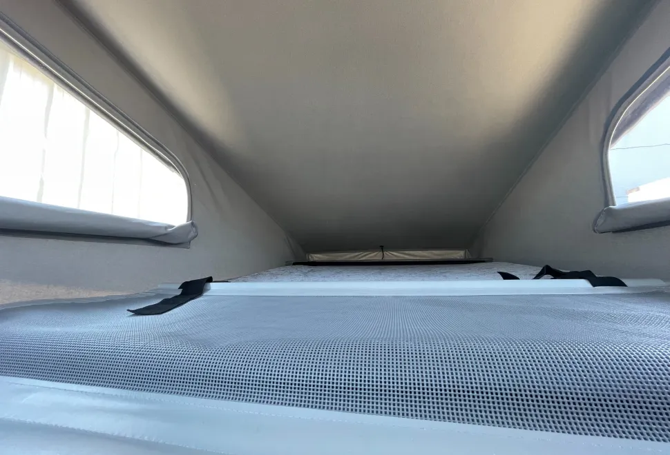 Camper King Monte Carlo Highline Lime Special Edition 2018
