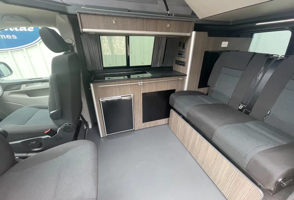 Volkswagen Camper BY WESSEX VANS 2017