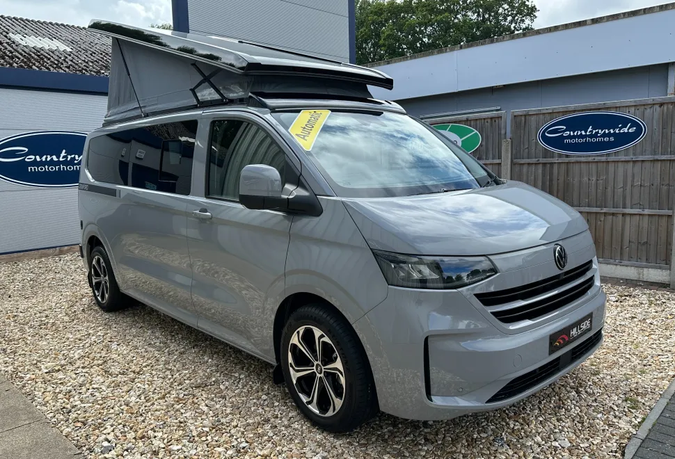 Hillside Leisure Cromford SPORT  2026