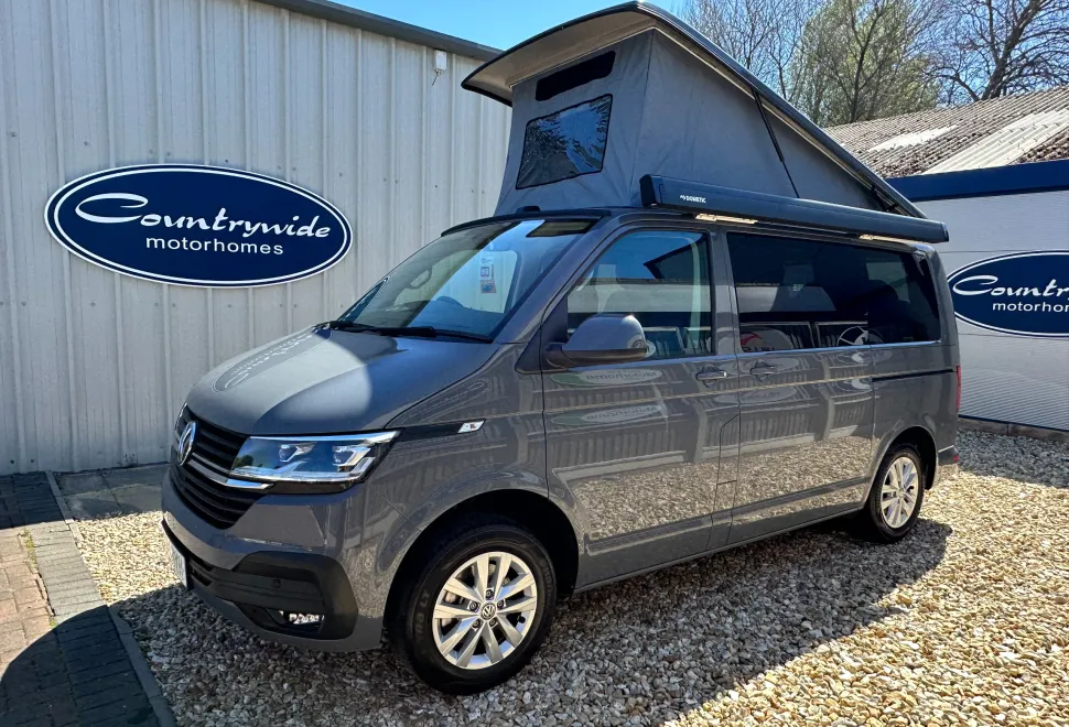 Volkswagen Camper Levante Six 2024