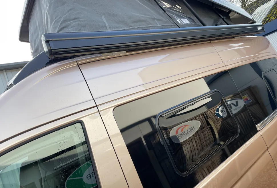 Hillside Leisure Hopton RS ELEVATING ROOF MODEL 2026