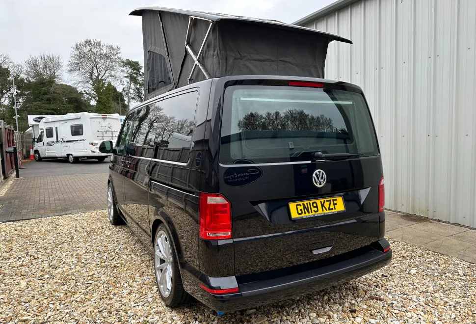 Volkswagen Camper SALE WAS - 49,995.00 - NOW 46,995.00 - SAVE 3000.00  2019