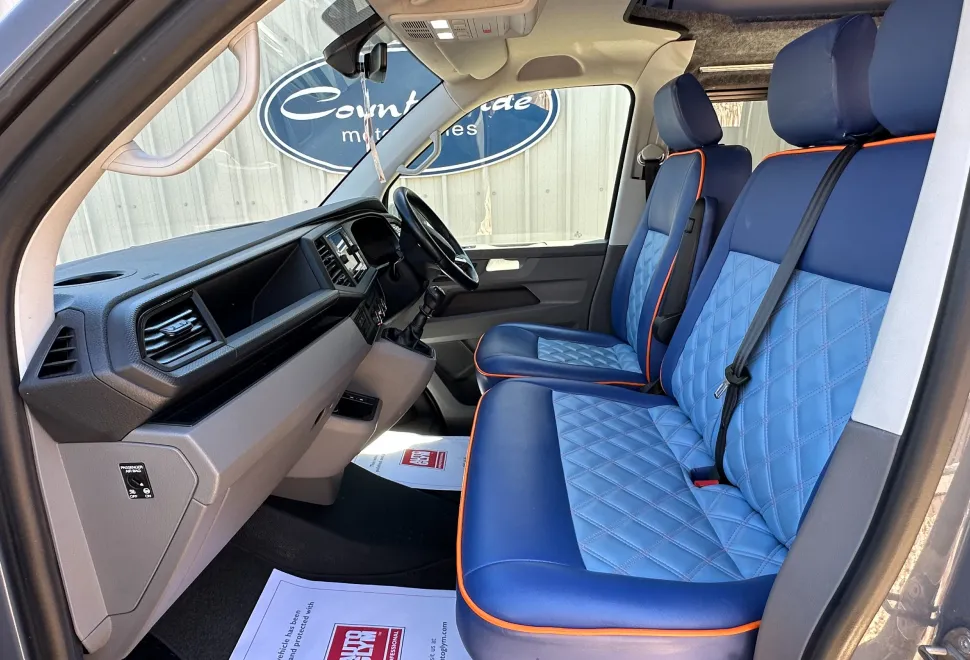 Volkswagen Camper Levante Six 2024