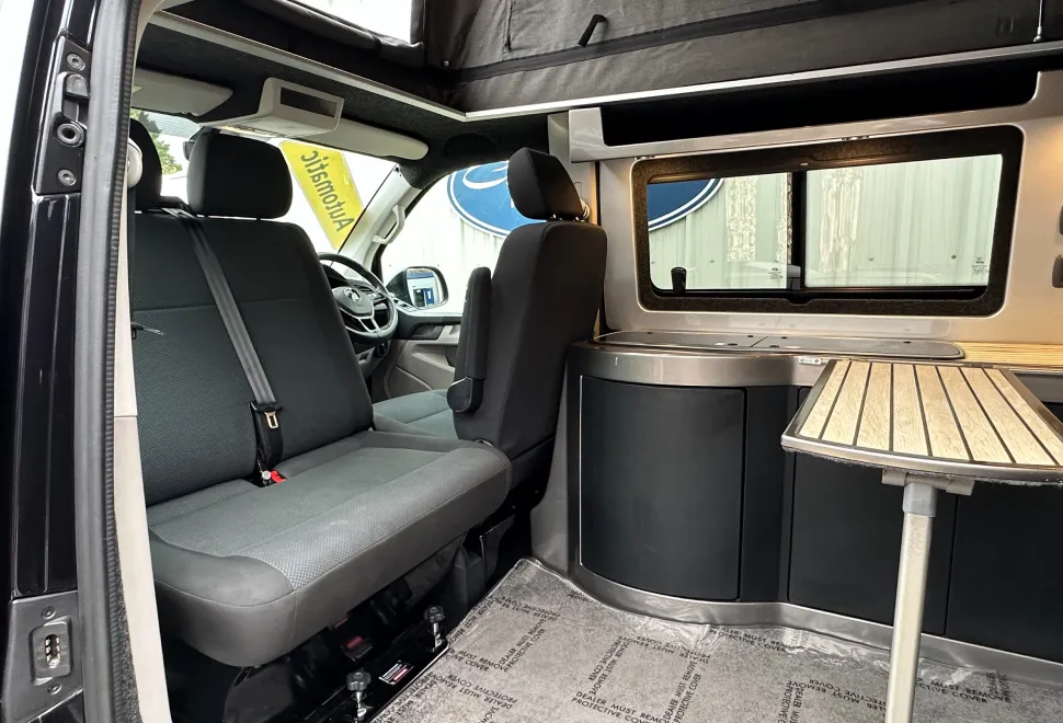 Volkswagen Camper SALE WAS - 49,995.00 - NOW 46,995.00 - SAVE 3000.00  2019