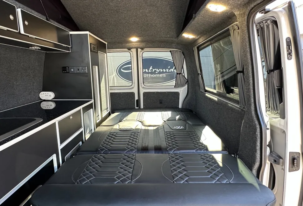 Volkswagen Camper BY DENBY 2021