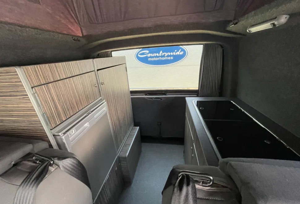 Volkswagen Camper By Revampavan 2015