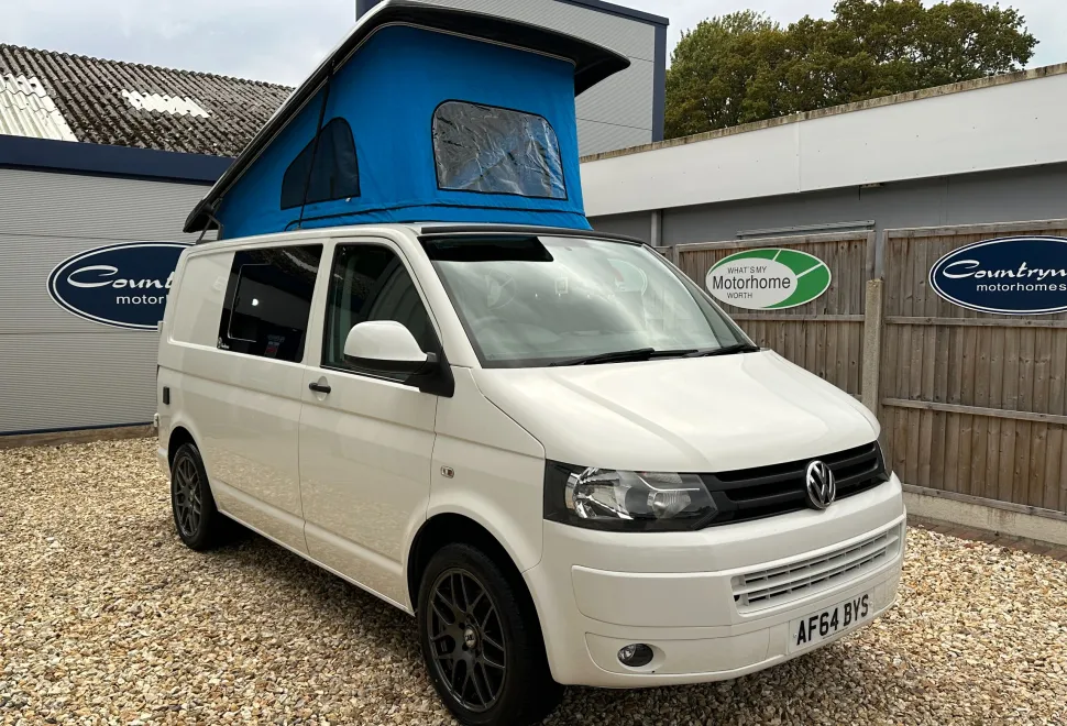 Volkswagen Camper VAN HAVEN CONVERSION 2014
