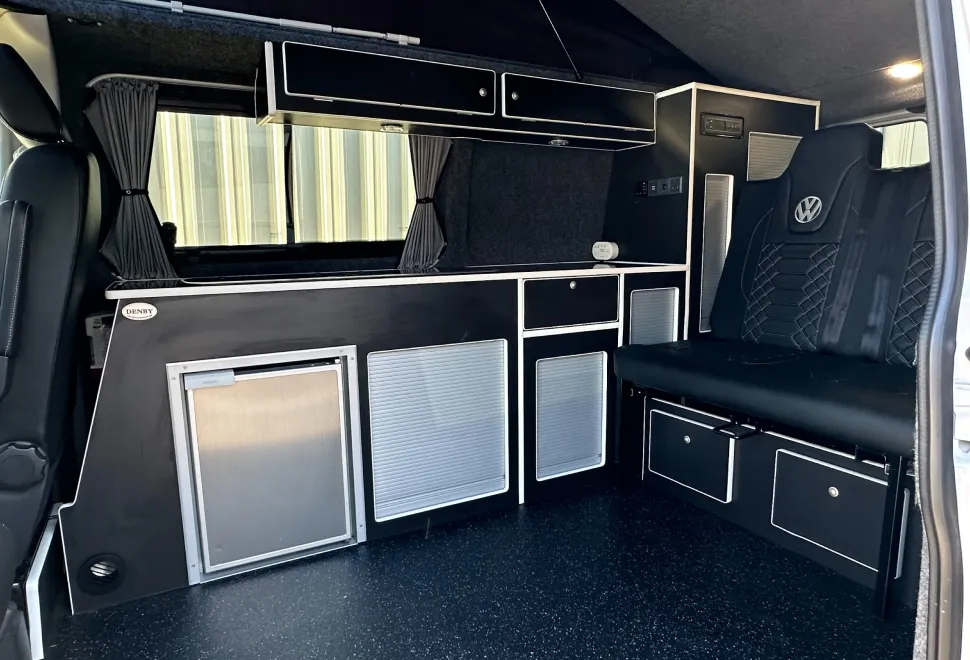 Volkswagen Camper BY DENBY 2021