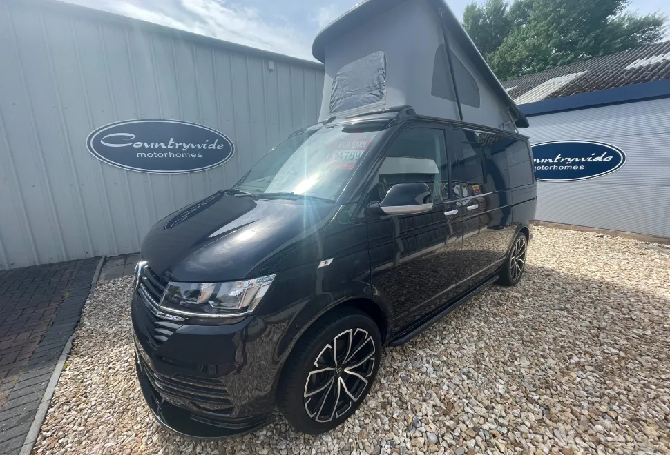 Volkswagen Camper Revolution Ricos 2021