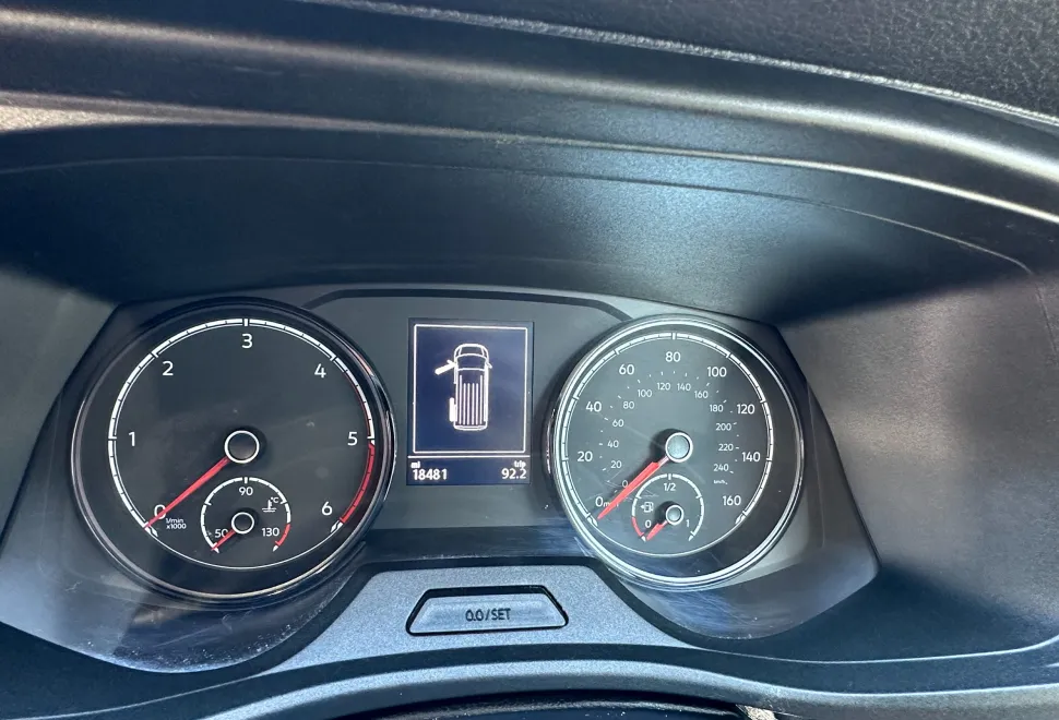 Volkswagen Camper Levante Six 2024