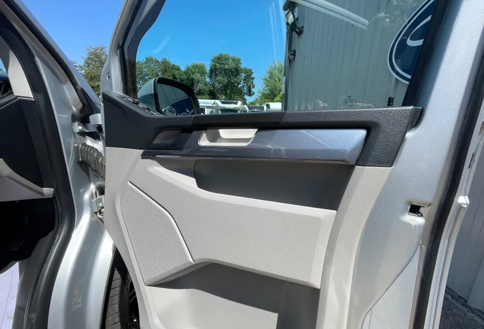 Camper King Monte Carlo Highline Lime Special Edition 2018