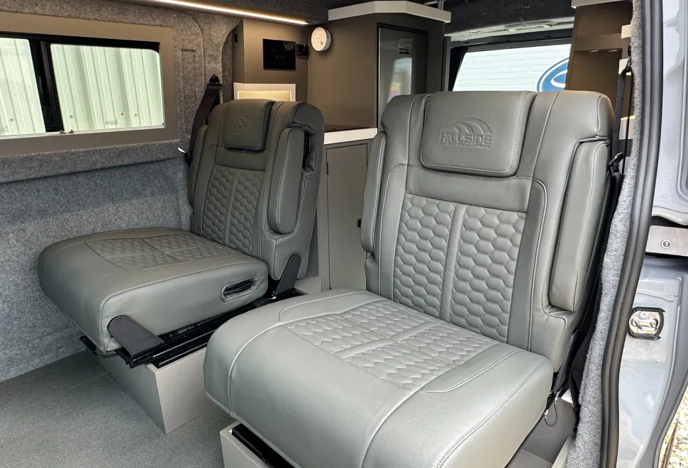 Hillside Leisure Cromford SPORT  2026