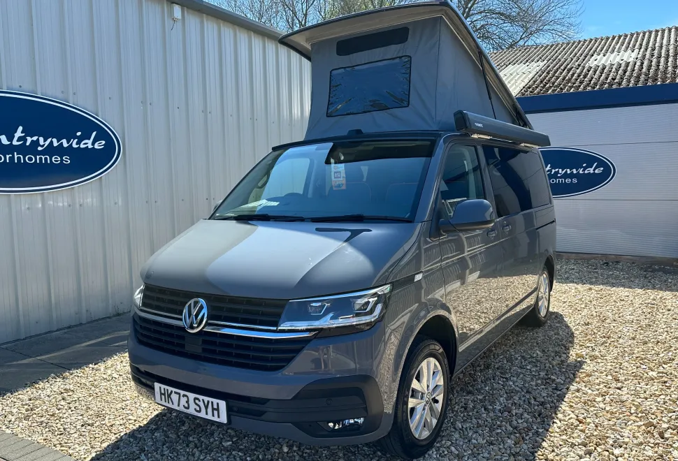 Volkswagen Camper Levante Six 2024