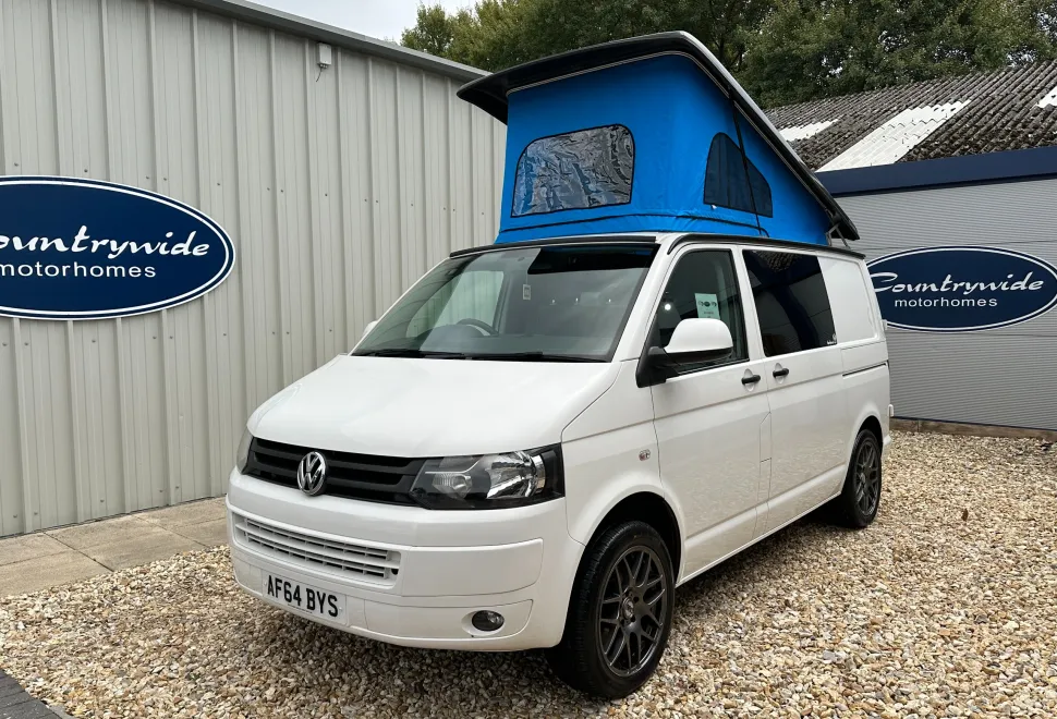 Volkswagen Camper VAN HAVEN CONVERSION 2014