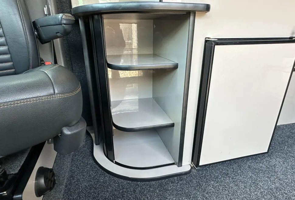 Camper King Santorini LONG WHEEL BASE - STUNNING COLOUR COMBO  2021