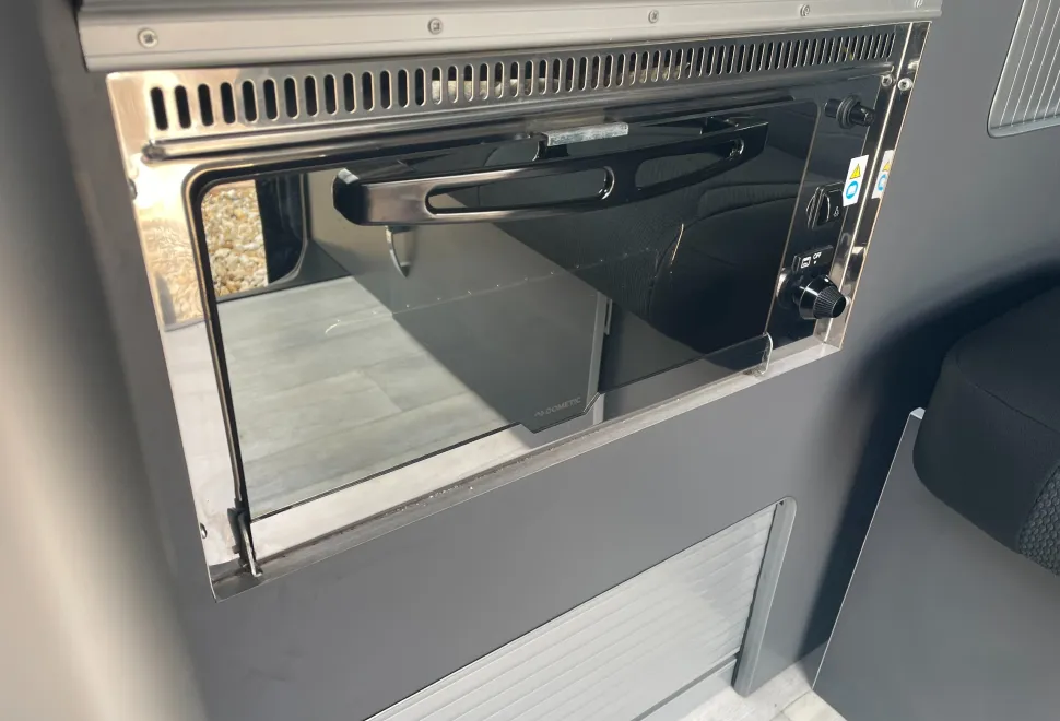 Volkswagen Camper Revolution Ricos 2021