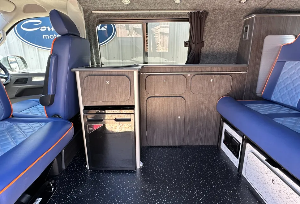 Volkswagen Camper Levante Six 2024