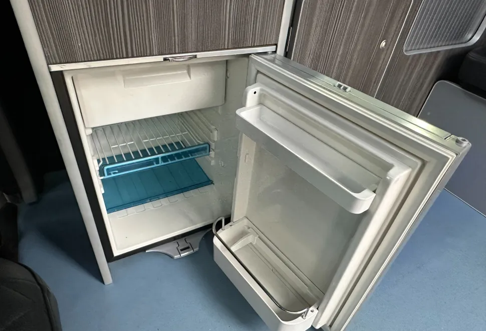 Volkswagen Camper VAN HAVEN CONVERSION 2014