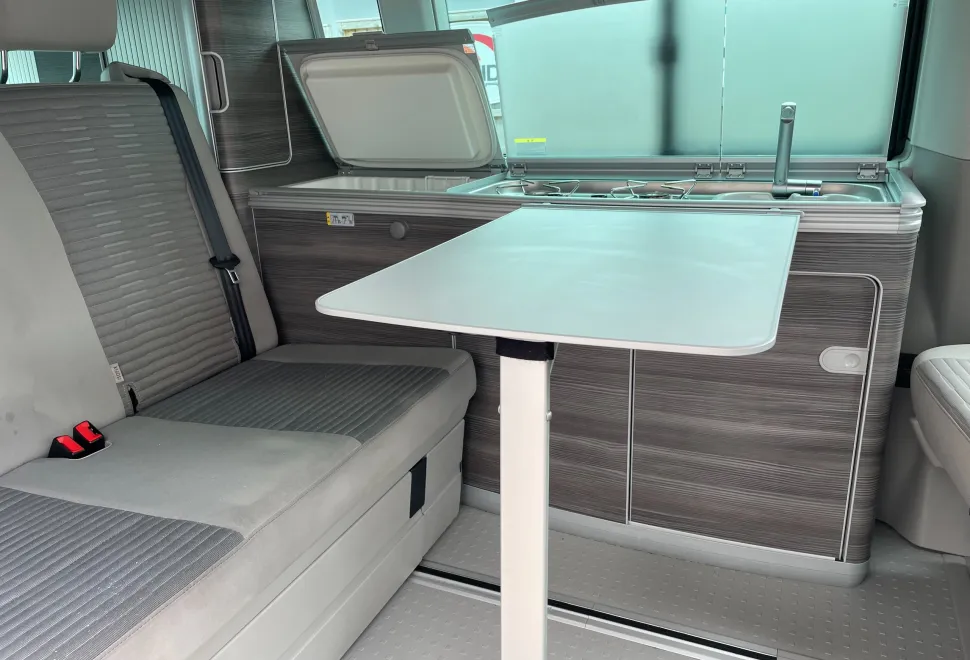Volkswagen California Ocean 150 DSG 2019