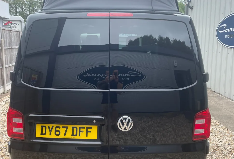 Volkswagen Camper BY WESSEX VANS 2017