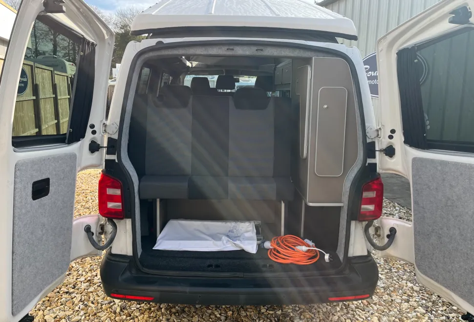 Camper King St Tropez  2016
