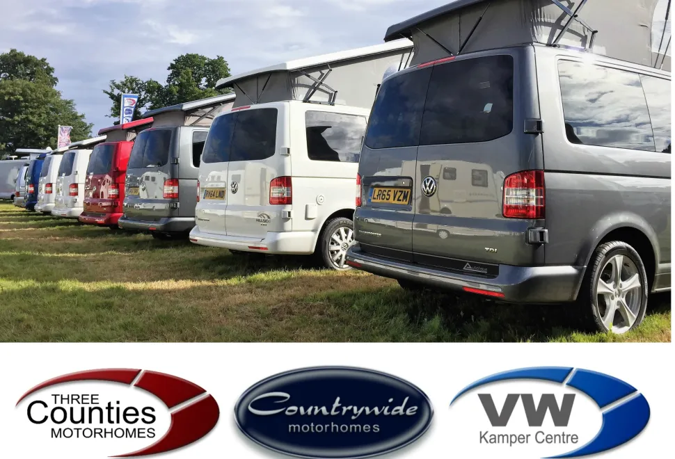Camper King St Tropez  2016