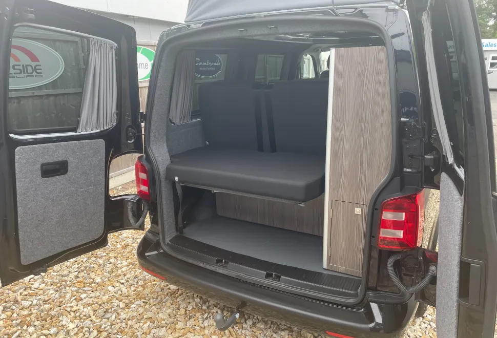 Volkswagen Camper BY WESSEX VANS 2017