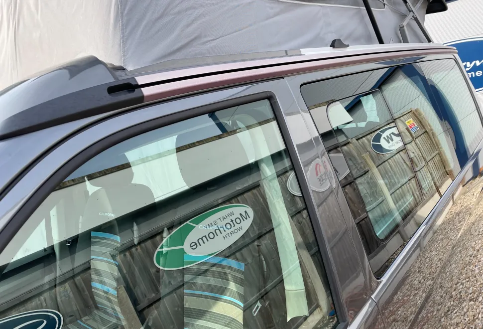 Volkswagen California COAST DSG - LEFT HAND DRIVE  2025
