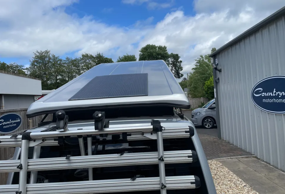 Volkswagen Camper Highline LWB by BATH CAMPERS 2021