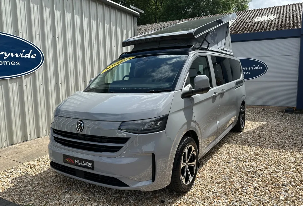 Hillside Leisure Cromford SPORT  2026